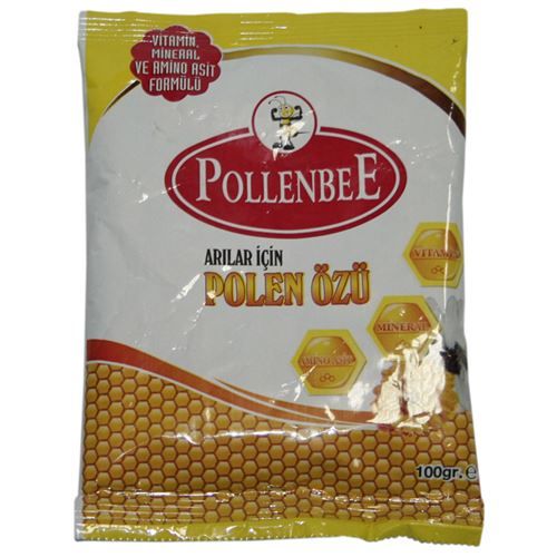 POLLENBEE POLLEN EXTRACT FOR BEES (100 gr.)