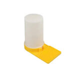 Bees jar drinker/feeder