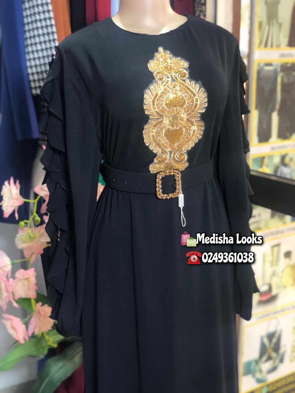 Abaya (Turkey) -2