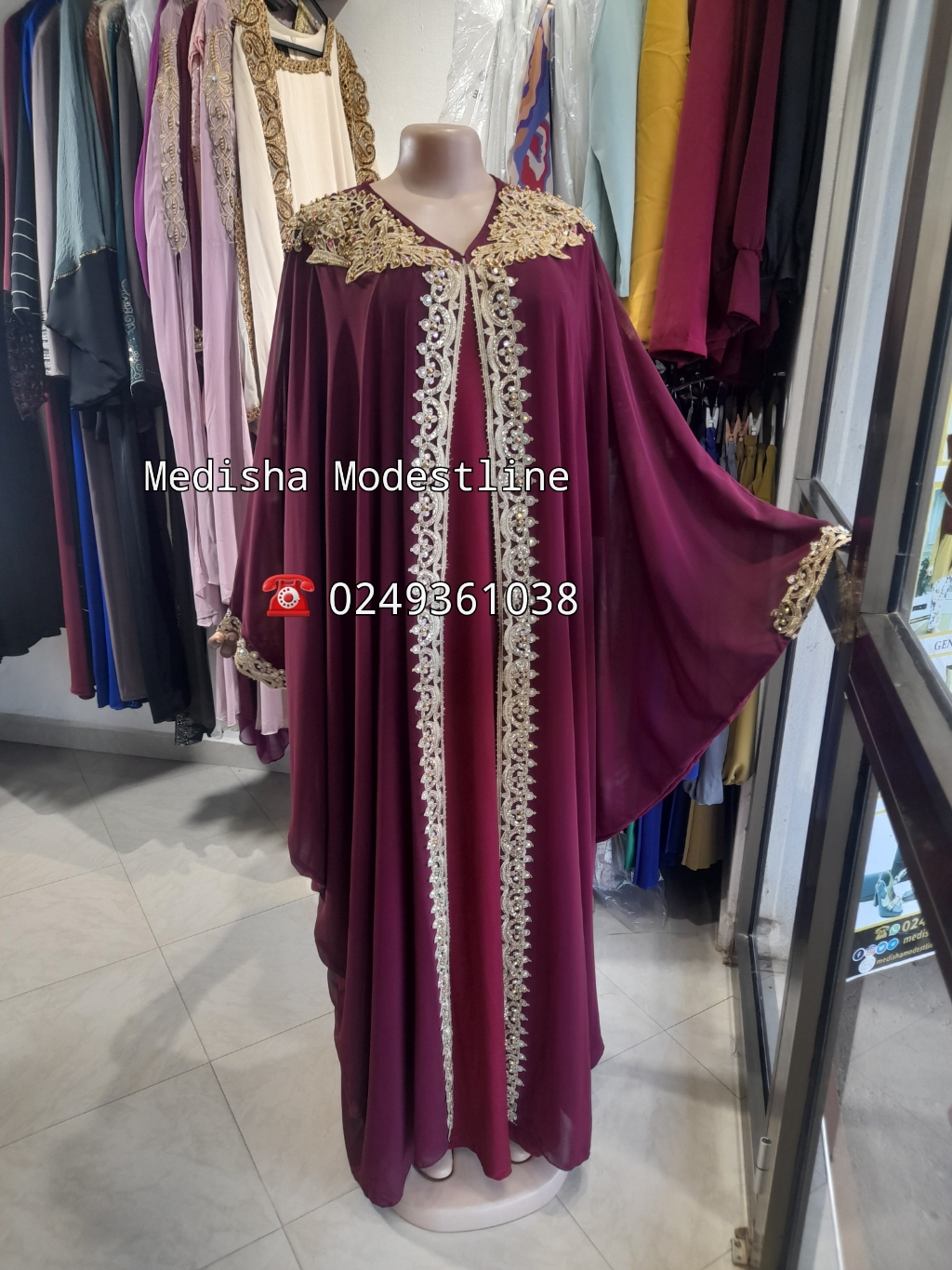 Turkish Kaftan